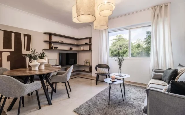 Yucatan - 1 bedroom in Chamberi 1
