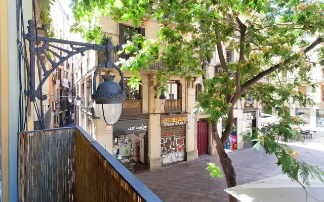 studio in El Raval 0