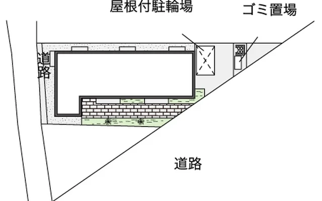 レオネクストアポロン - 다이노시 학생 숙소