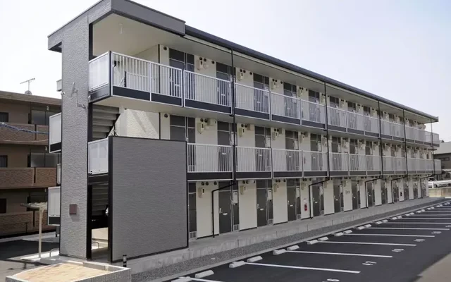 レオパレスエスポワールタワラ the 110 room 0