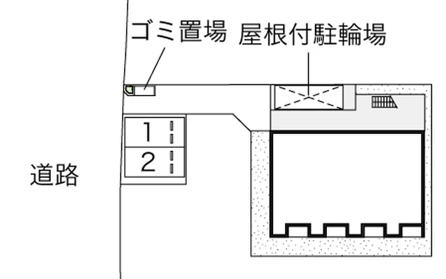 サニーコート河原 2