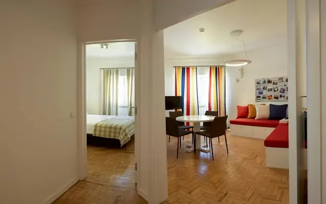 apartment near Rua da Barroca - Ericeira student accommodation