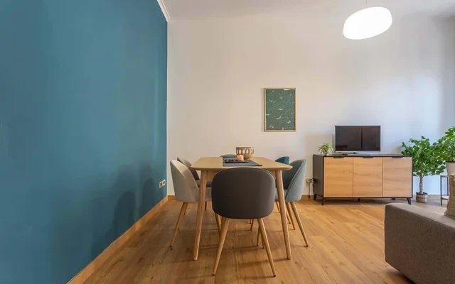 Appartamento Moderno e Spazioso nel cuore di Roma 2