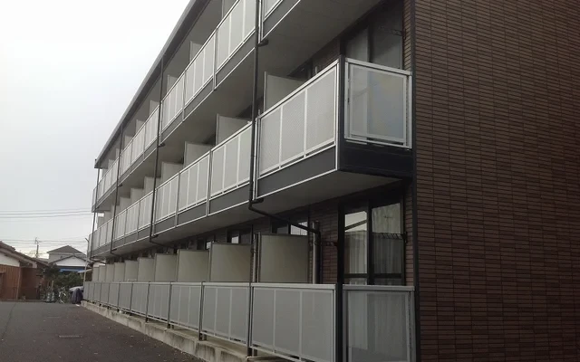 レオパレスオケイル 204号室 2