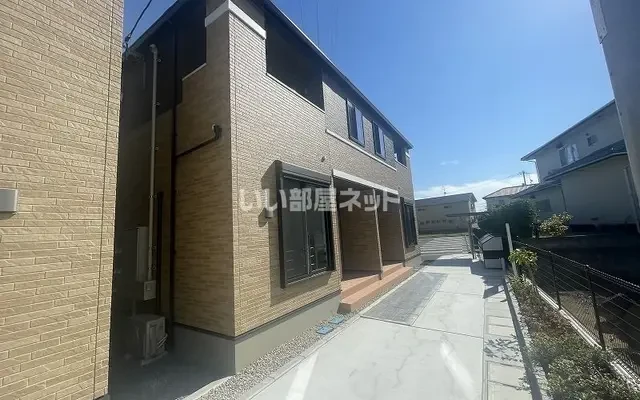 メゾン・ド・モデルヌB 1階 - 세토우치시 학생 숙소