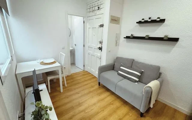 Paseo de las Delicias, 117. 4ºID 3