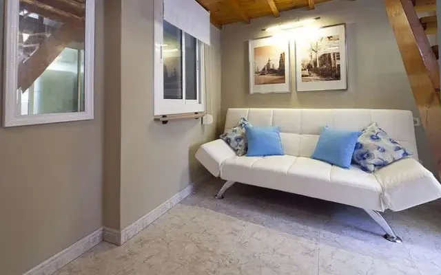 apartment in Sant Pere, Santa Caterina i la Ribiera (Ciutat Vella) 1