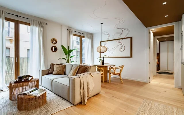 Mojo - 2 bedrooms in Gracia 1