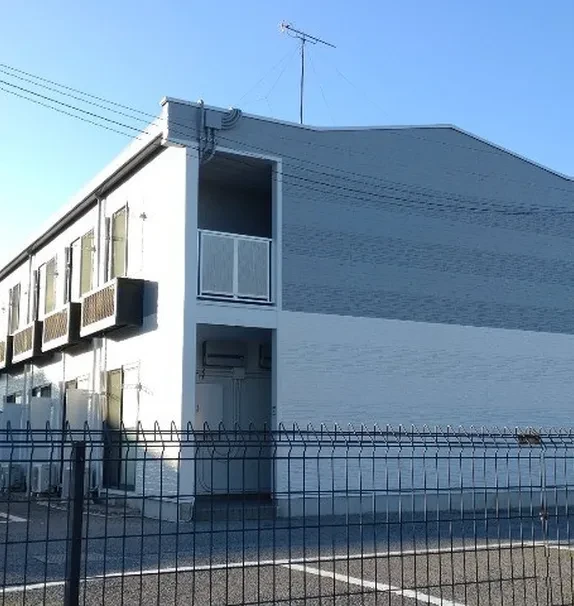レオパレスクレインベール