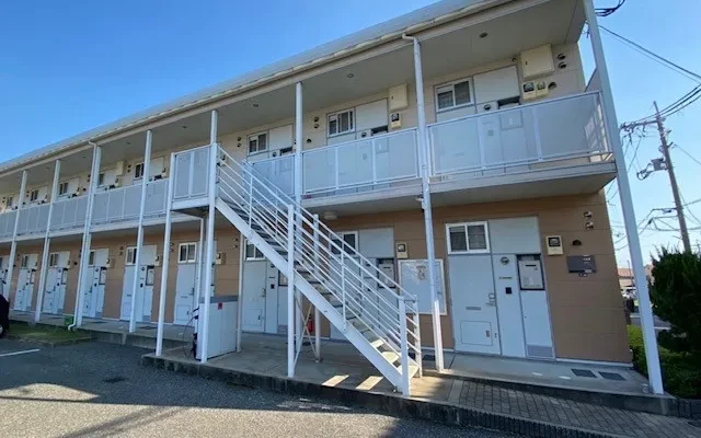 レオパレス天上野 0