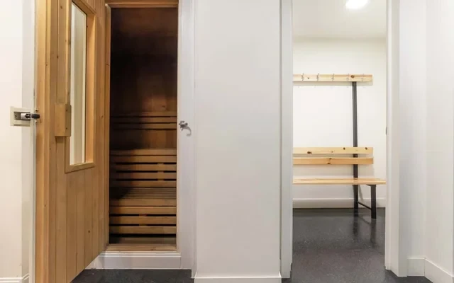Mugnano - 2 bedrooms, gym and padel court in Goya 4