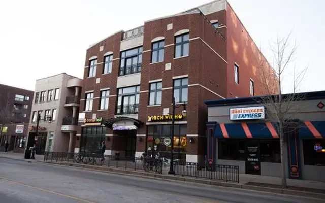 512 E Green St, Champaign, IL 61820 0