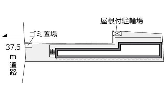 Ｗ　Ｋハイツ 2