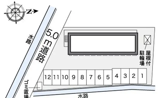 レオパレスダイナスティ 2