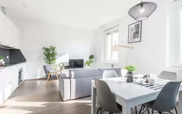 Apartment in Via Giuseppe Mazzini 1