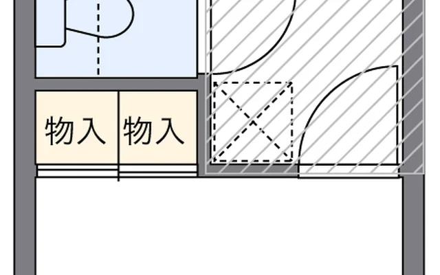レオパレスコート　ひこね 1