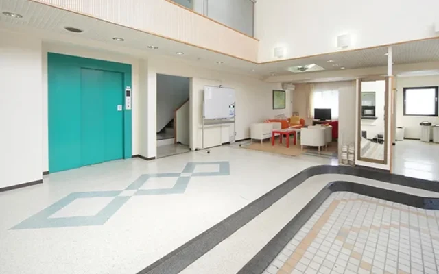 Women's Student Hall Uniharmony Matsudo [Meals Included]（female only）） 2