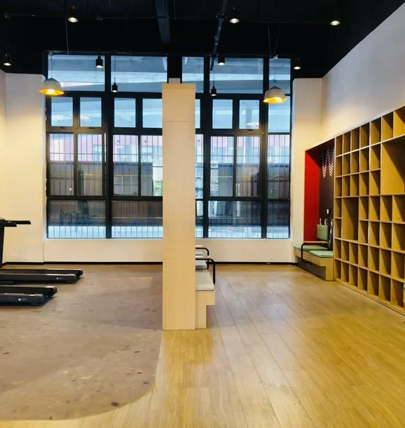 窝趣广州南浦地铁站轻社区