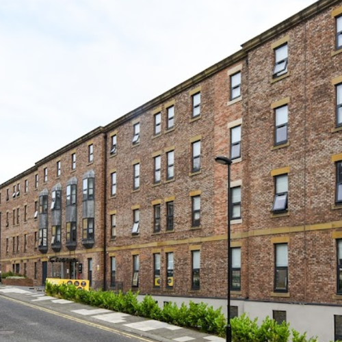 St James' House Newcastle Student