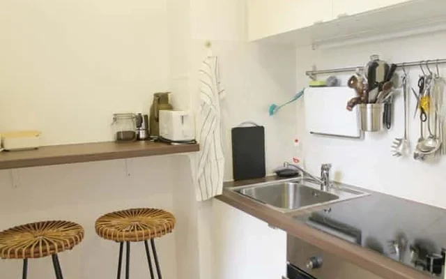Apartment in Richard-Sorge-Strasse, Berlin for 36 m² 1