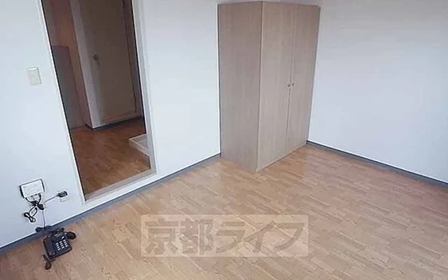 Capital Villa Marutamachi 402 - Kyoto student accommodation - 402