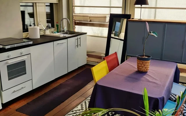 Apartment in Via Costantino Maes, Roma for 50 m² with 1 bedrooms 1