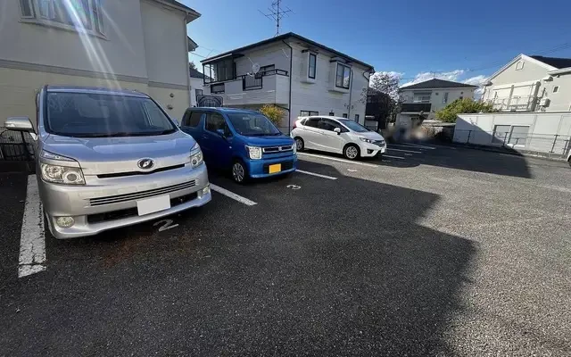 レオパレスグリーンハイム 3