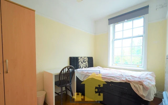 Entire Place·3B1B···Flat 3, Hagley Court 3