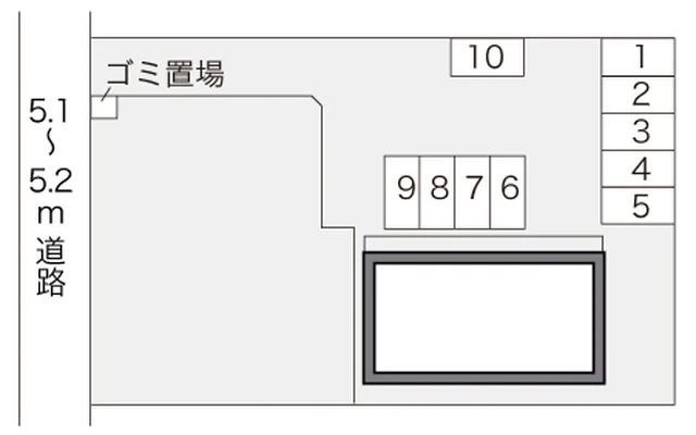 レオパレス旭ケ丘 2