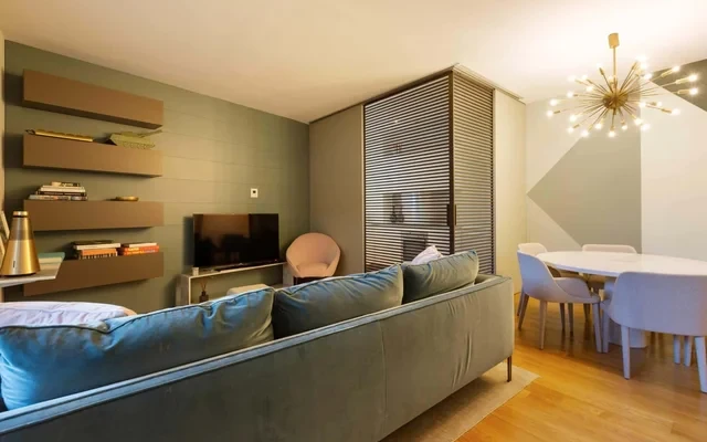 Garibaldi Luxury Apartment 0