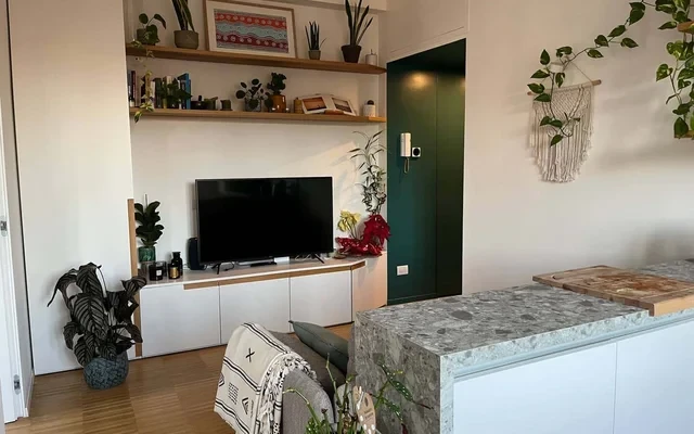 Apartment in Via Lattanzio, Milano for 42 m² with 1 bedroom 1