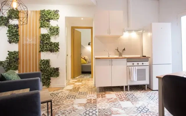 apartment in Vila de Gràcia (Gràcia) 1
