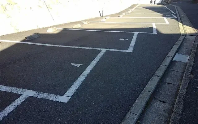 レオパレスアムールⅡ 1