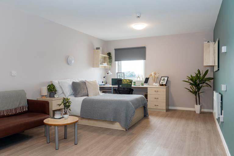 Gold Accessible Studio