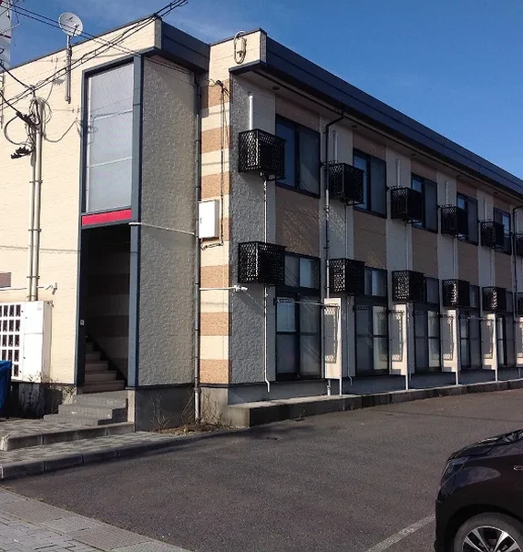 レオパレスサンハイム