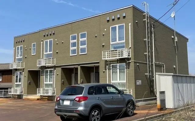 リバーサイド セナ 101号室 - Mitsuke student accommodation