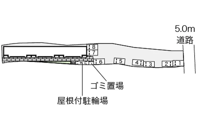 レオネクスト南田原 2
