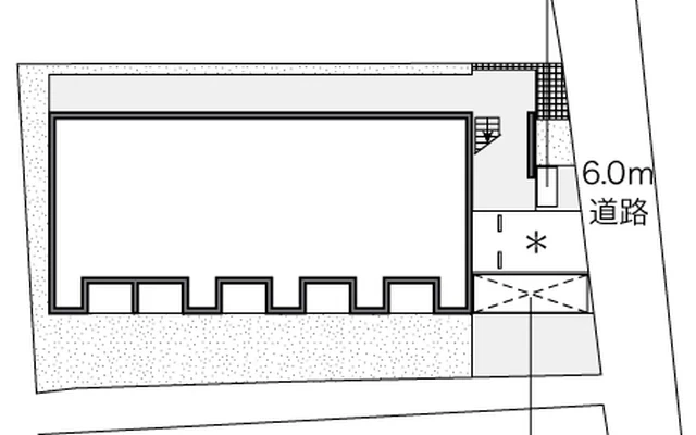 レオネクストグリーンハウス江波 2