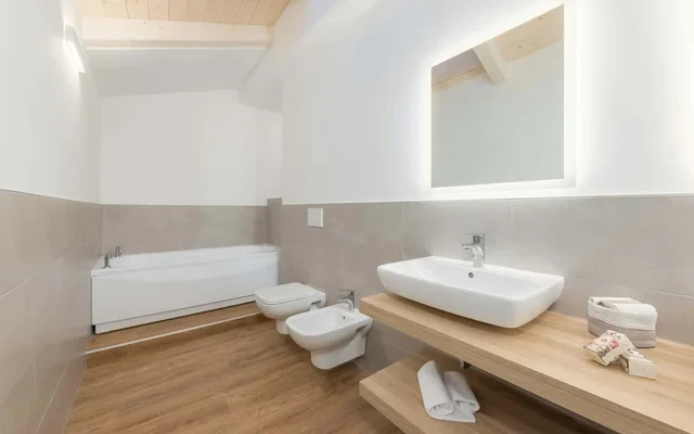 2  rooms  - apartment for 5 4