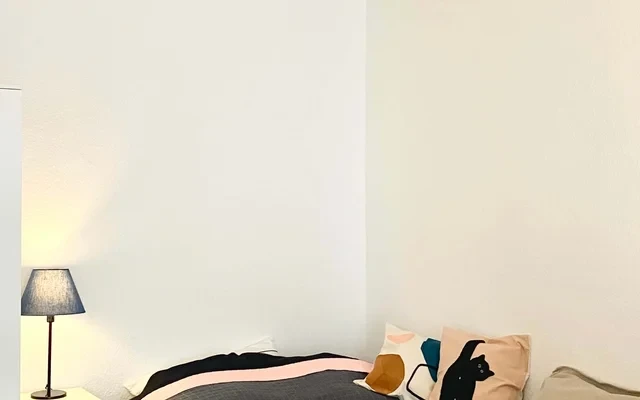 Apartment in Rhinower Strasse, Berlin for 37 m² 4