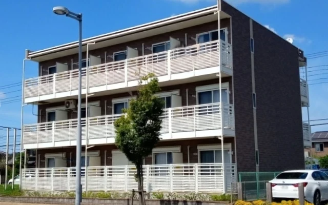 レオネクスト北鴻巣Ⅱ 0