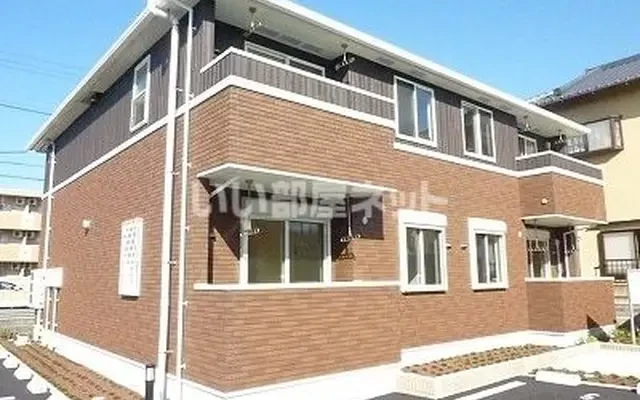 グラン シエル Ⅱ 2階 - Numazu student accommodation