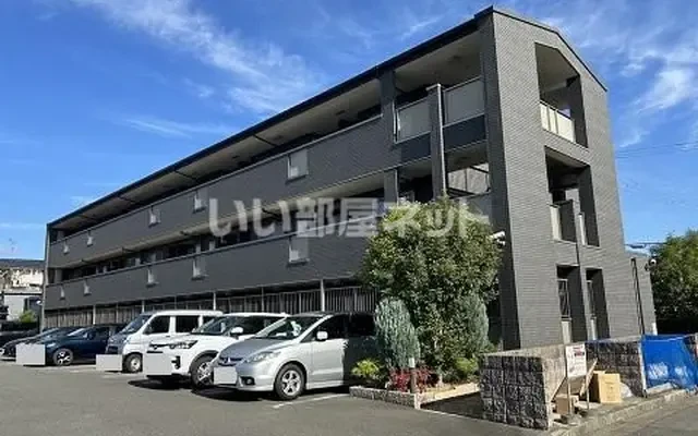 グランジュテ 2階 - Yawata student accommodation