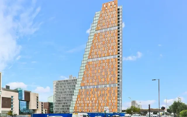 Wood Lane, White City, London, W12 0FF 0
