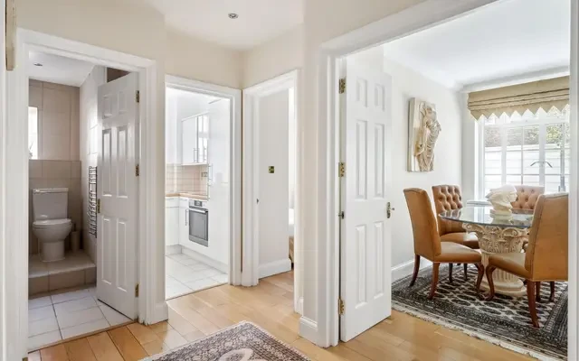 Seymour Street, Marylebone, London, W1H 7JX 1
