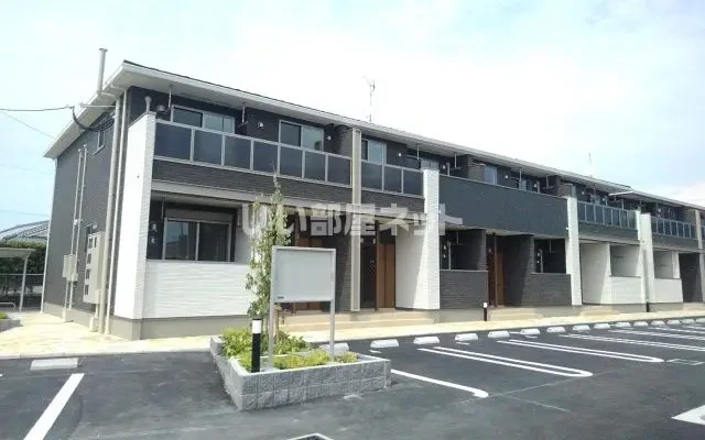ドルチェ ルーチェ Ⅲ 2階 - Minamisatsuma student accommodation