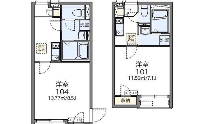レオネクストプラナス白山 1