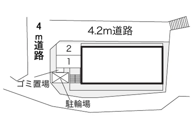 レオパレスＶｉｅｗ　Ｓｔａｇｅ 2