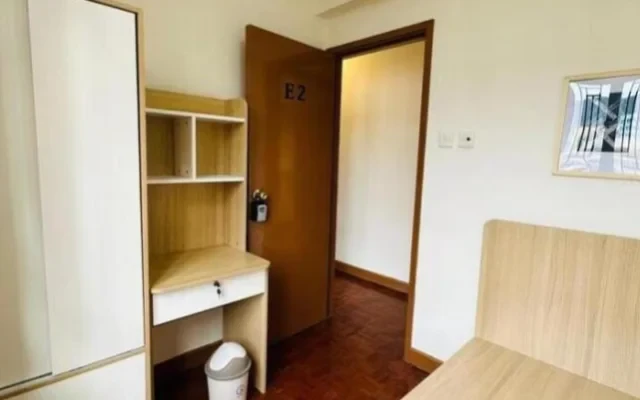 Another one-bedroom shared apartment (five-person room with private bathroom) 3