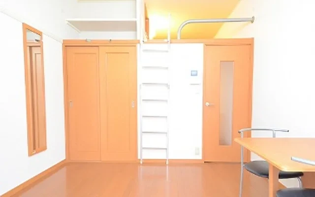 レオパレスピアチェーレ桜 - Akita student accommodation - 110号房间(带独立厨房)